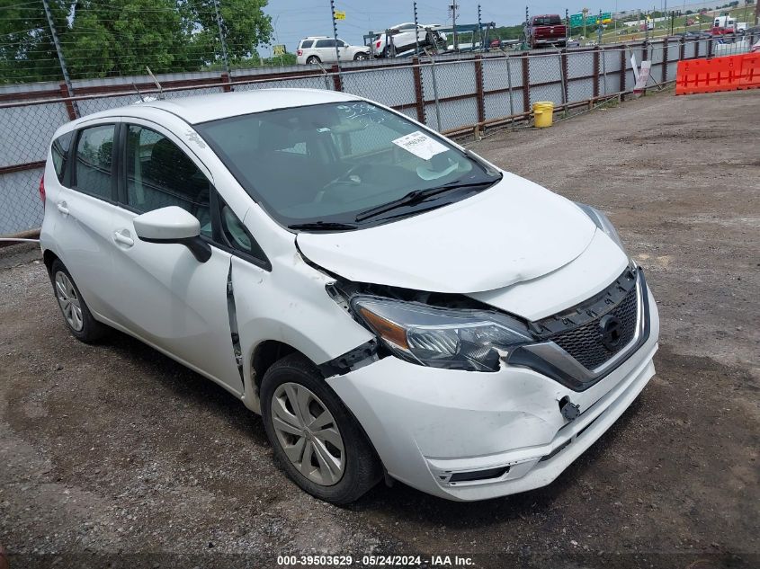 2017 NISSAN VERSA NOTE SV