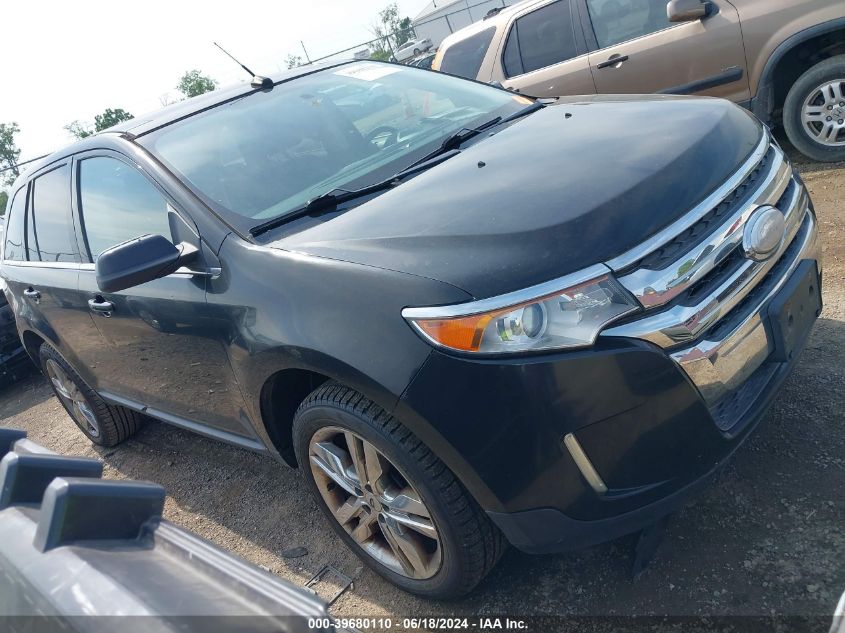 2012 FORD EDGE LIMITED