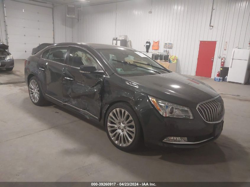 2015 BUICK LACROSSE PREMIUM II