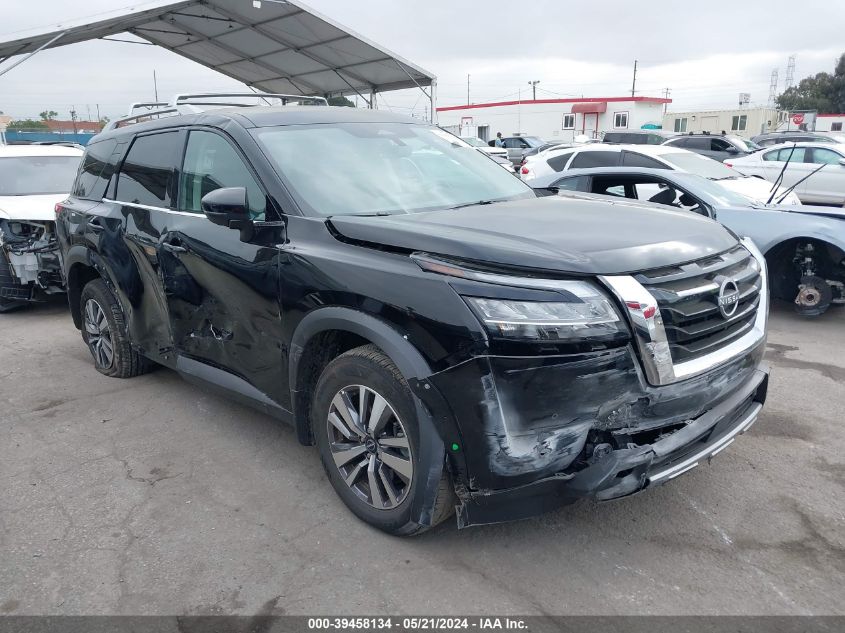 2023 NISSAN PATHFINDER SL FWD