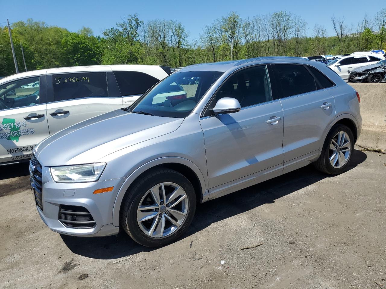 2016 AUDI Q3 PREMIUM PLUS