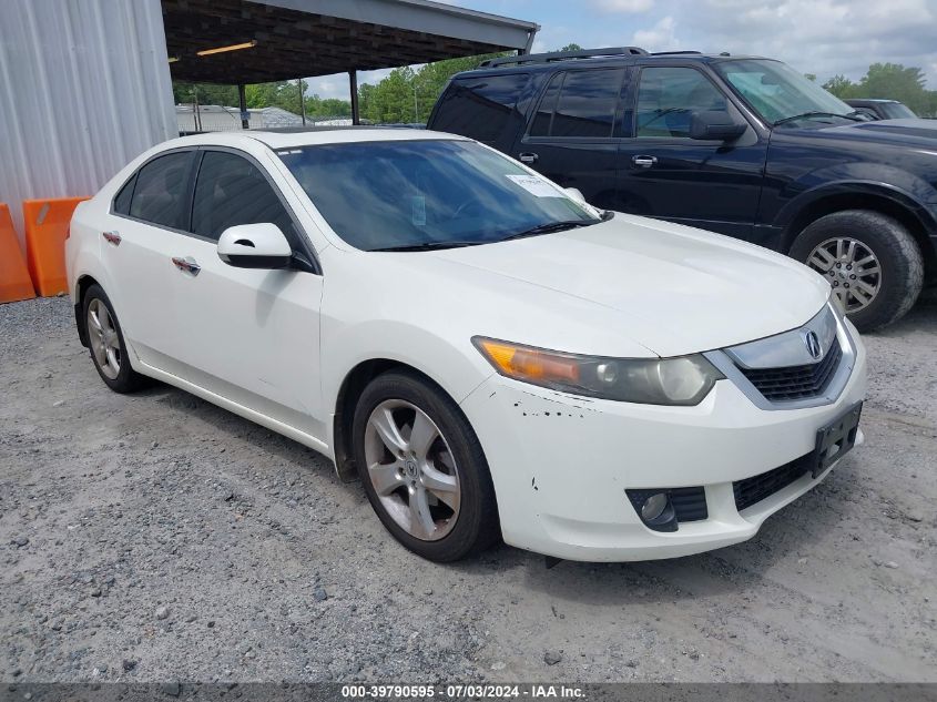 2010 ACURA TSX 2.4