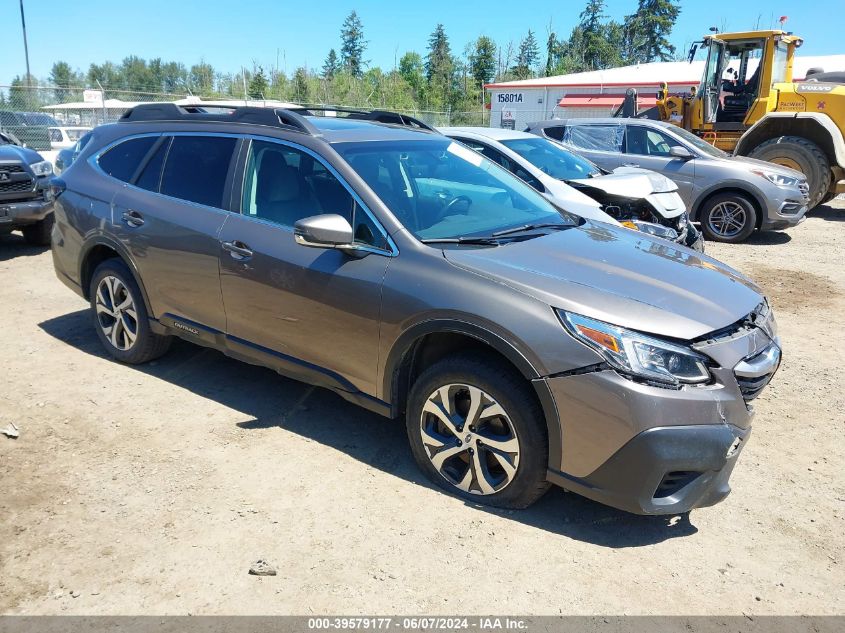 2022 SUBARU OUTBACK LIMITED