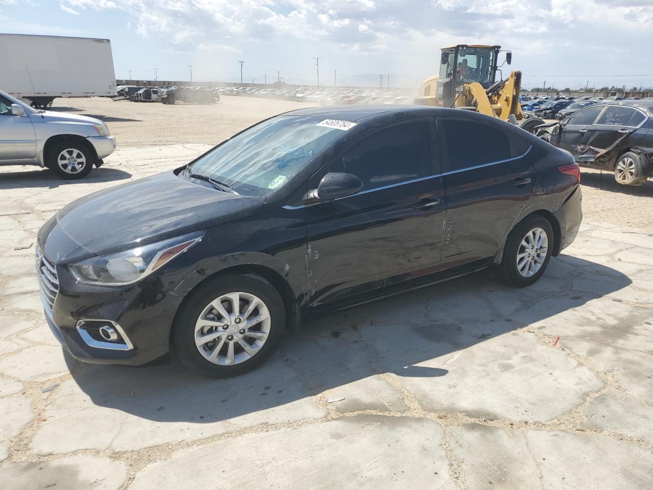 2022 HYUNDAI ACCENT SE