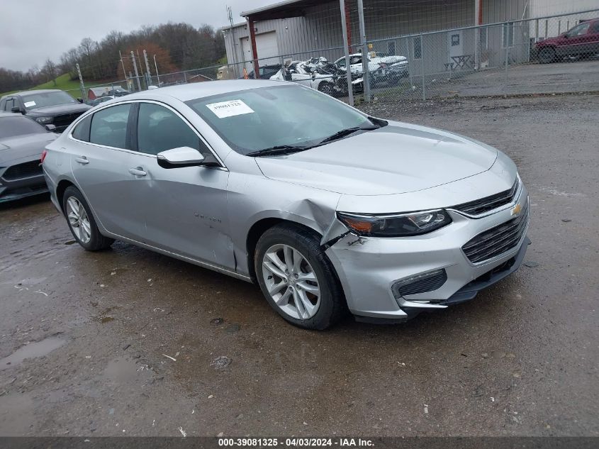 2016 CHEVROLET MALIBU 1LT