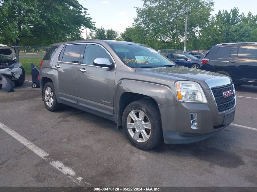 2012 GMC TERRAIN SLE