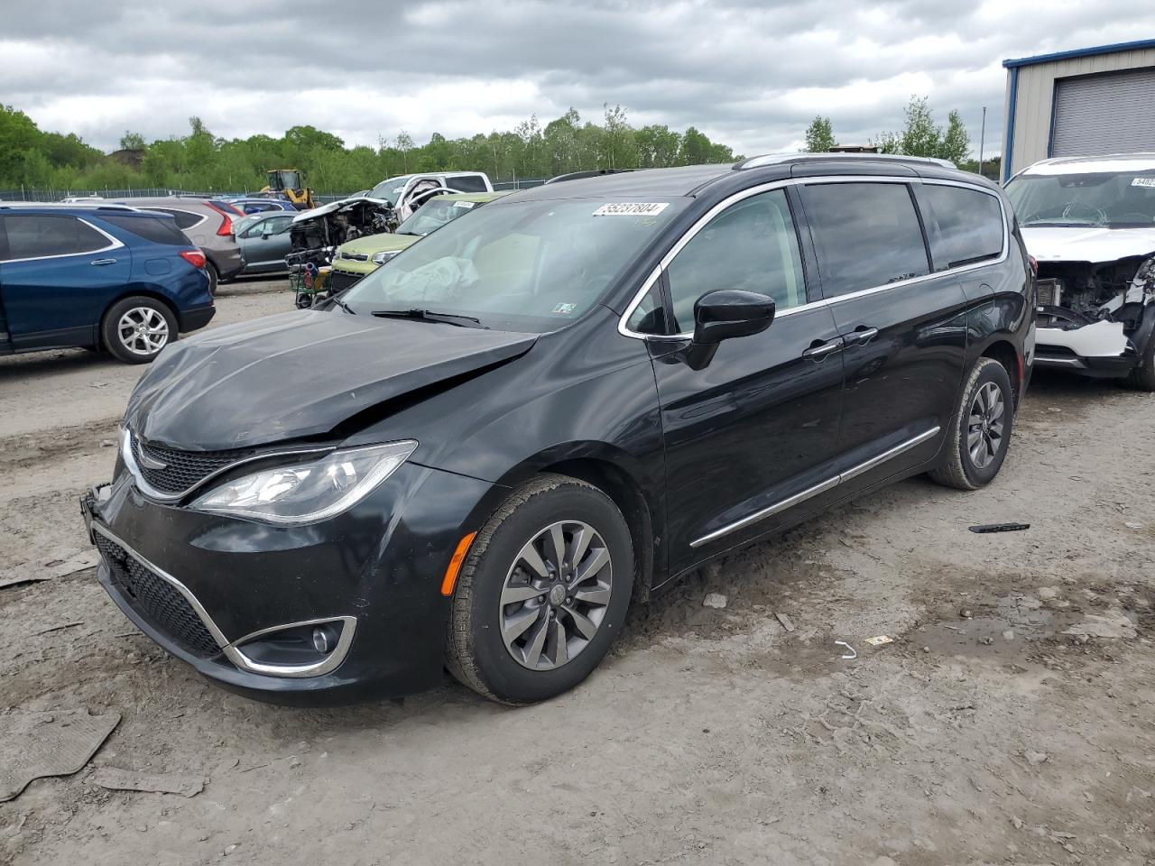 2020 CHRYSLER PACIFICA TOURING L PLUS