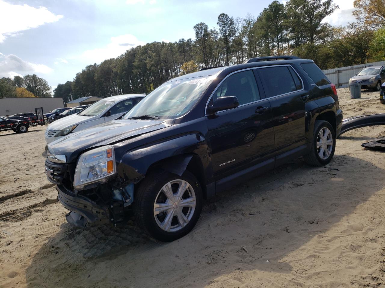 2017 GMC TERRAIN SLE