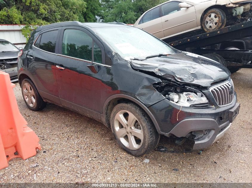 2015 BUICK ENCORE