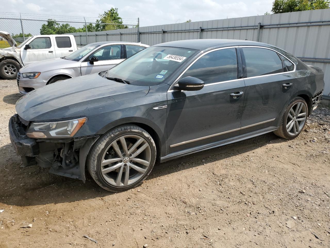 2017 VOLKSWAGEN PASSAT R-LINE