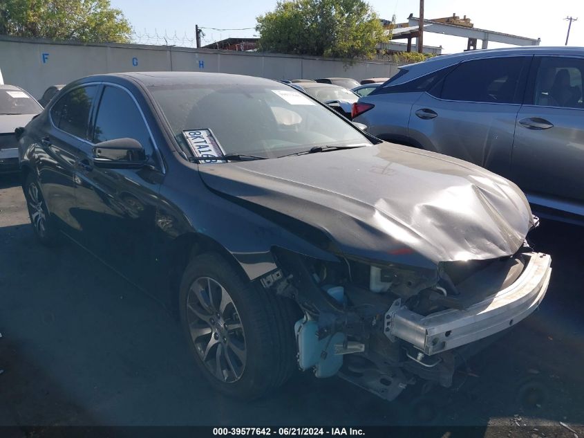 2015 ACURA TLX