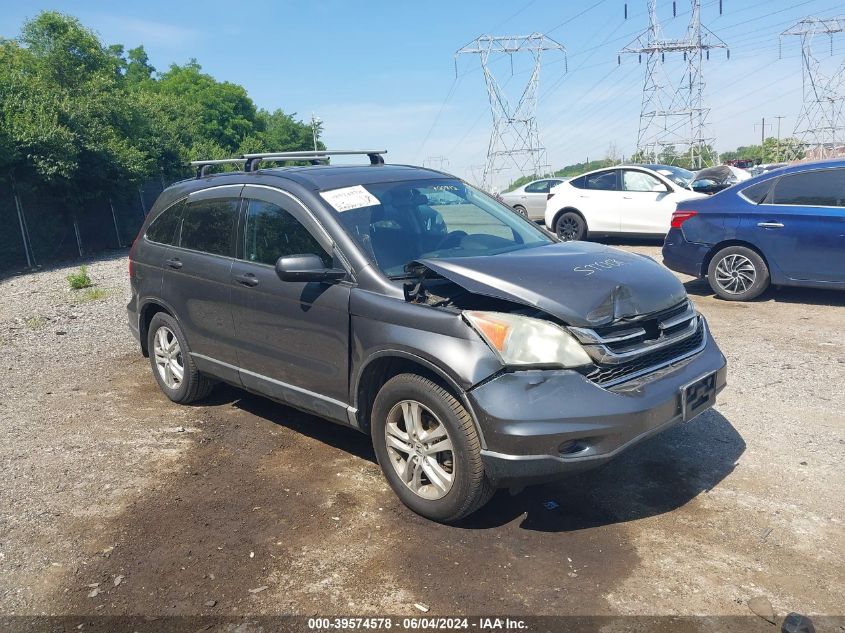 2010 HONDA CR-V EX