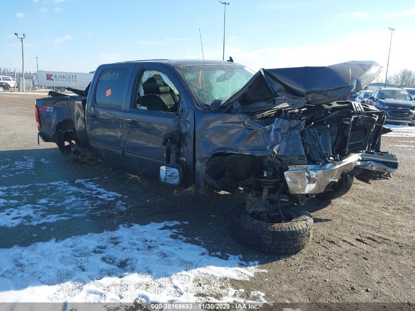 2010 GMC SIERRA 1500 SLE