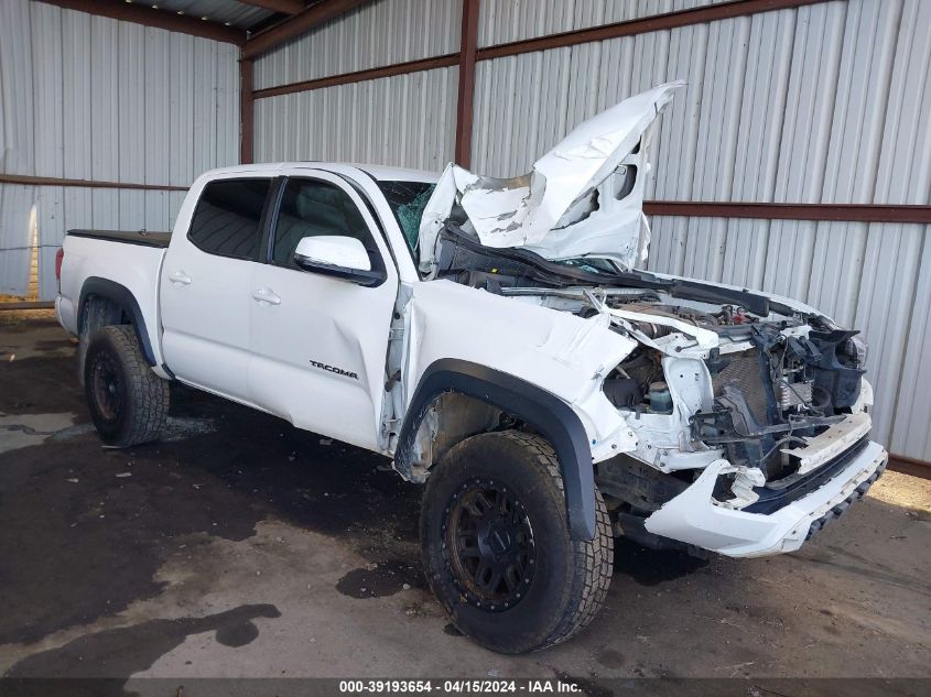 2019 TOYOTA TACOMA TRD OFF ROAD