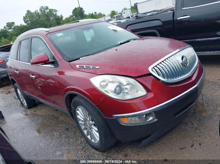 2011 BUICK ENCLAVE 1XL