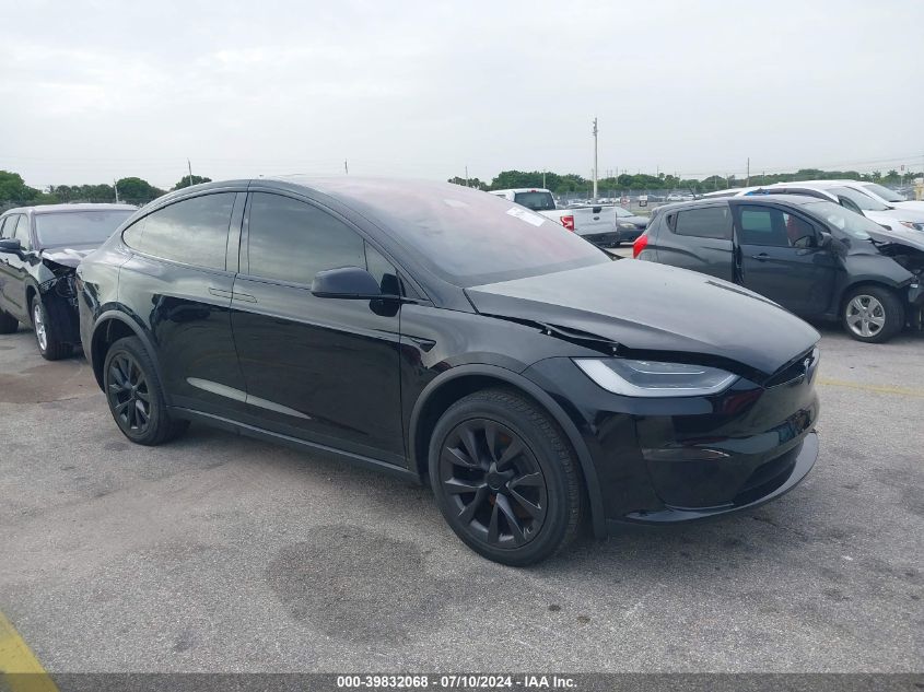 2023 TESLA MODEL X