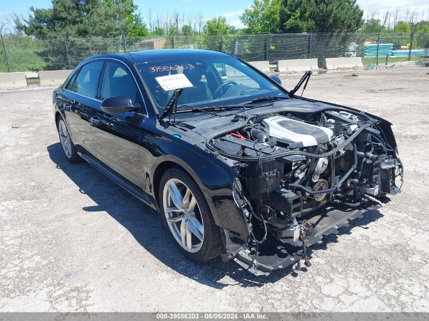 2017 AUDI A8 L 3.0T