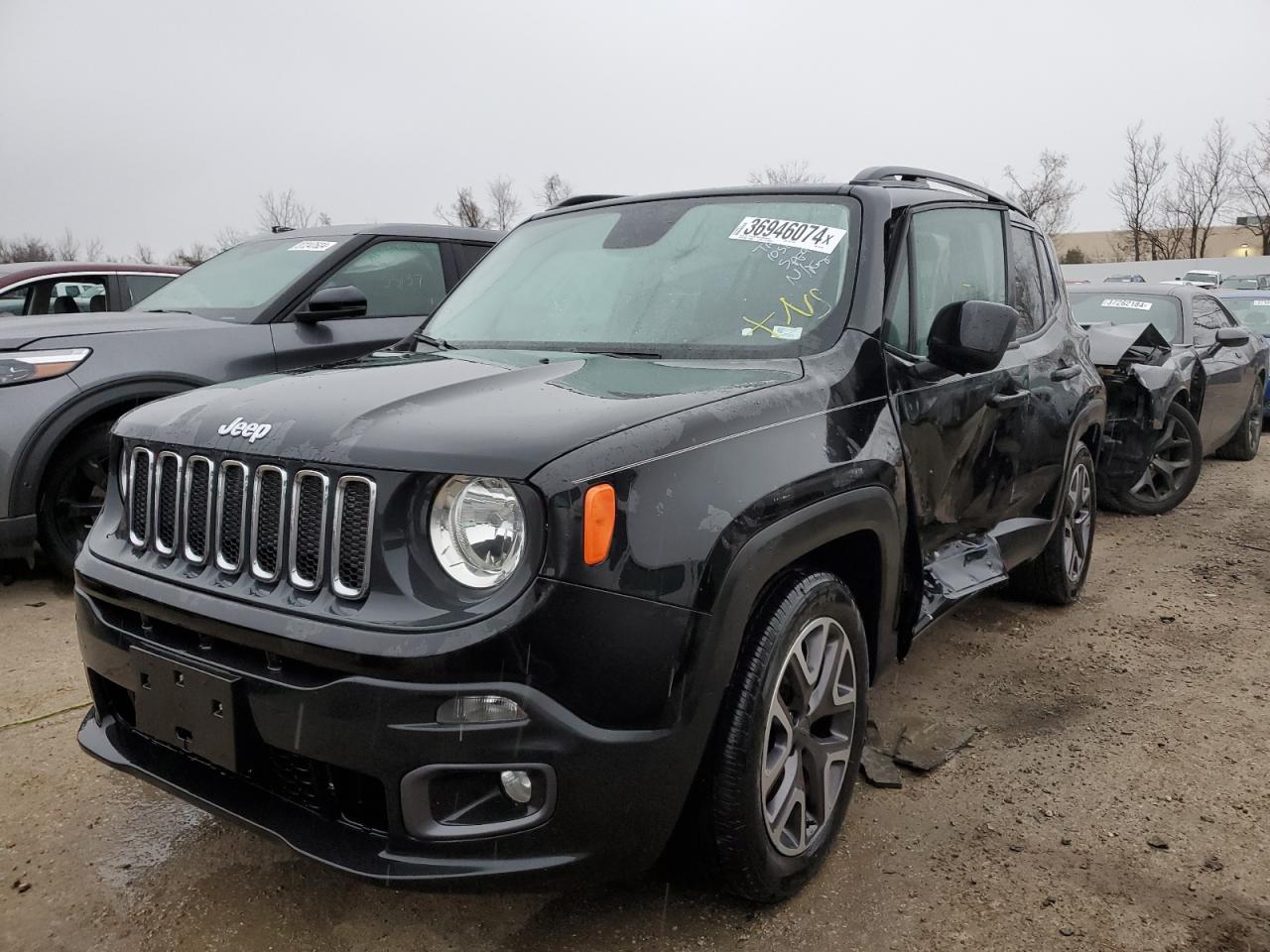 2015 JEEP RENEGADE LATITUDE