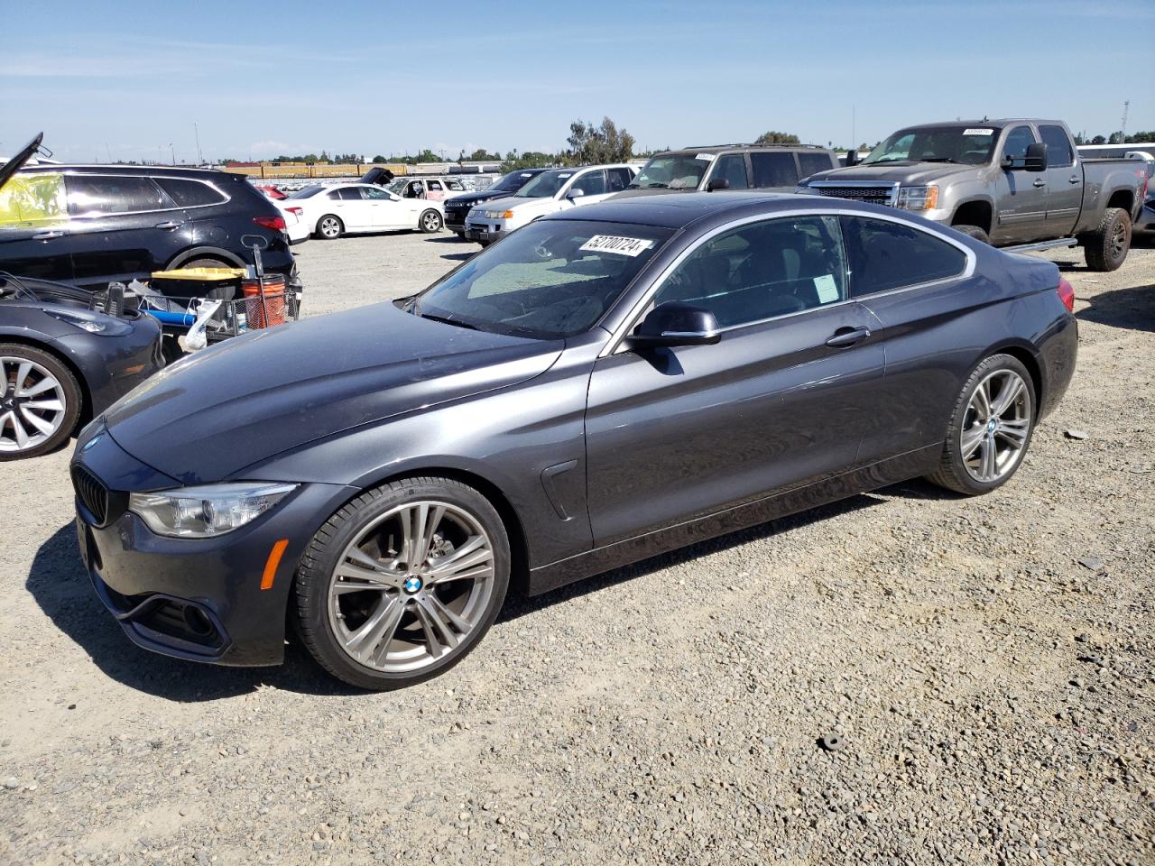 2017 BMW 430I