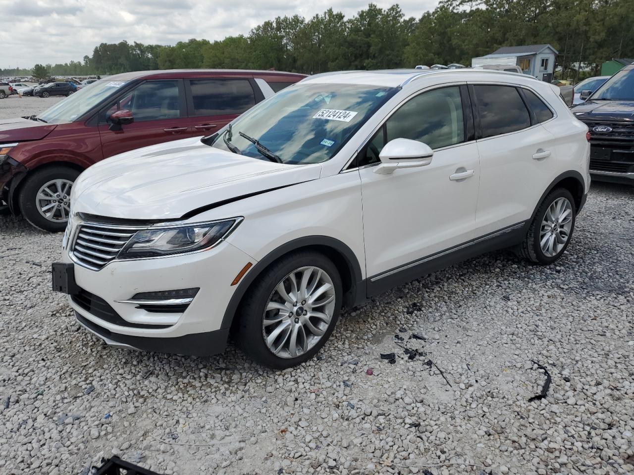 2017 LINCOLN MKC RESERVE