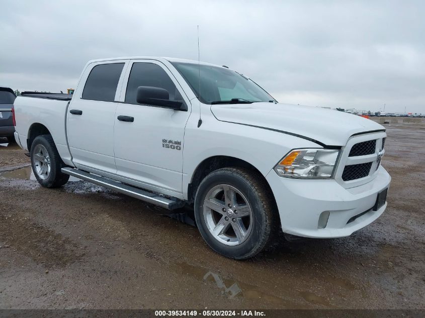 2018 RAM 1500 EXPRESS  4X2 5'7 BOX