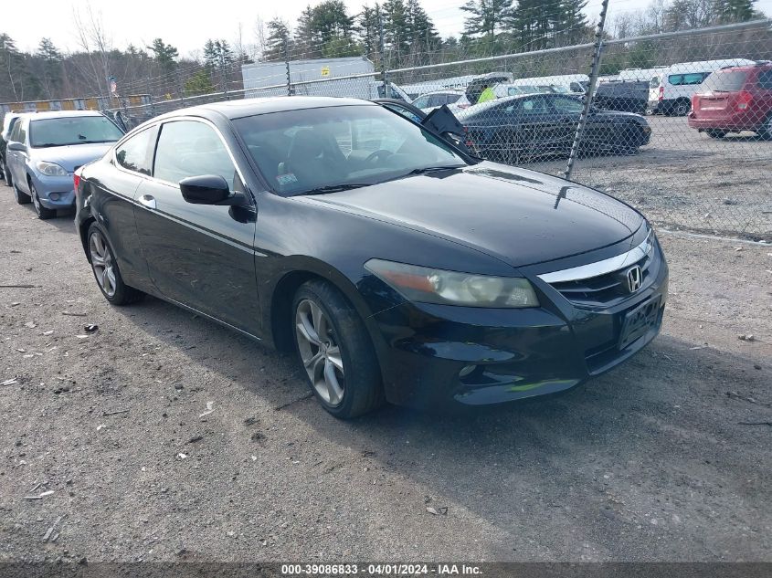 2011 HONDA ACCORD 3.5 EX-L