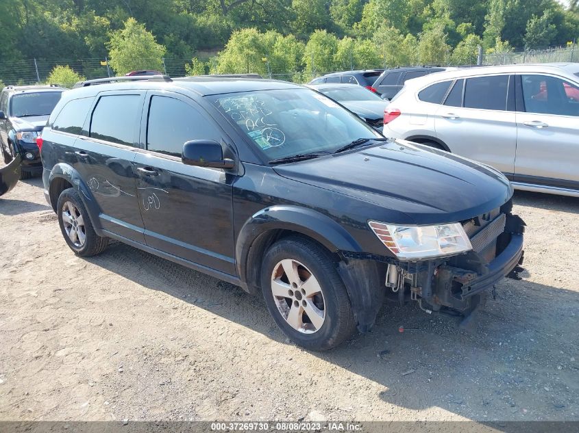 2012 DODGE JOURNEY SXT