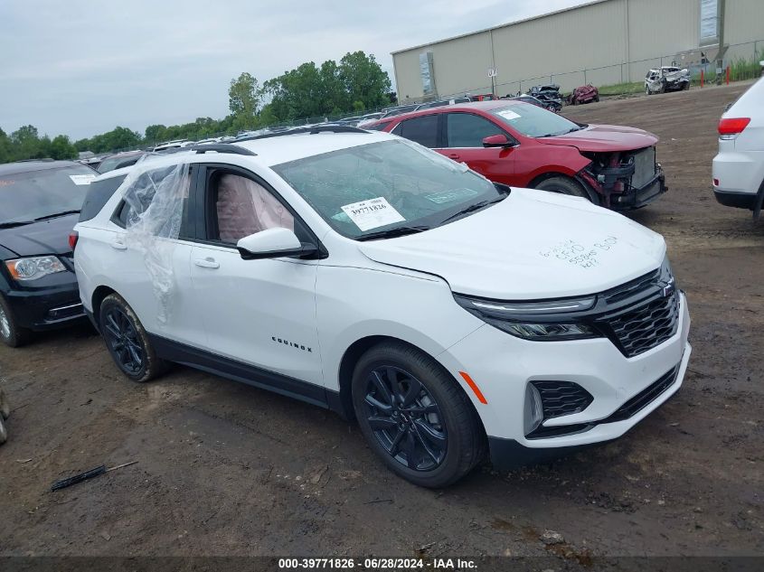 2024 CHEVROLET EQUINOX FWD RS