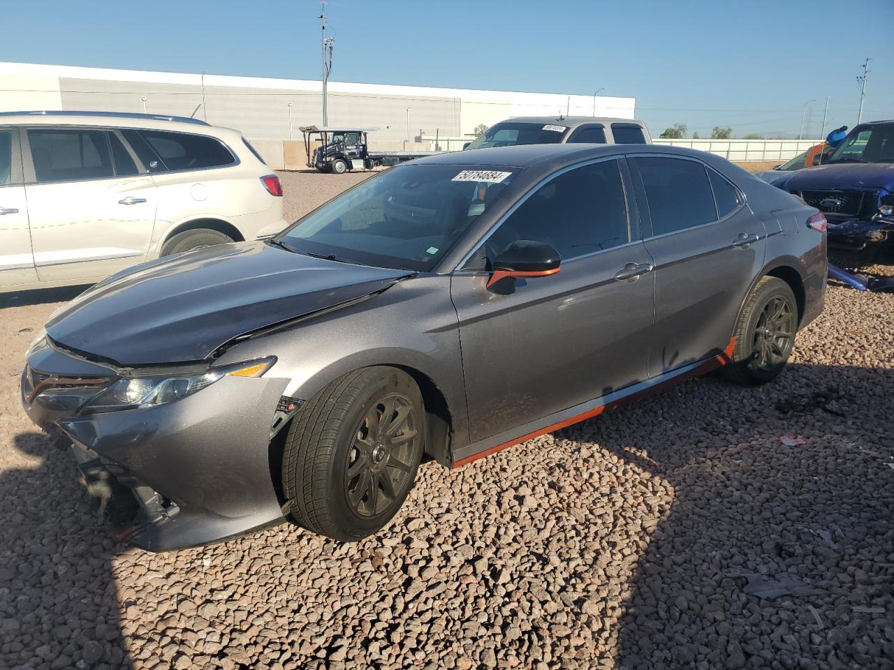 2018 TOYOTA CAMRY L