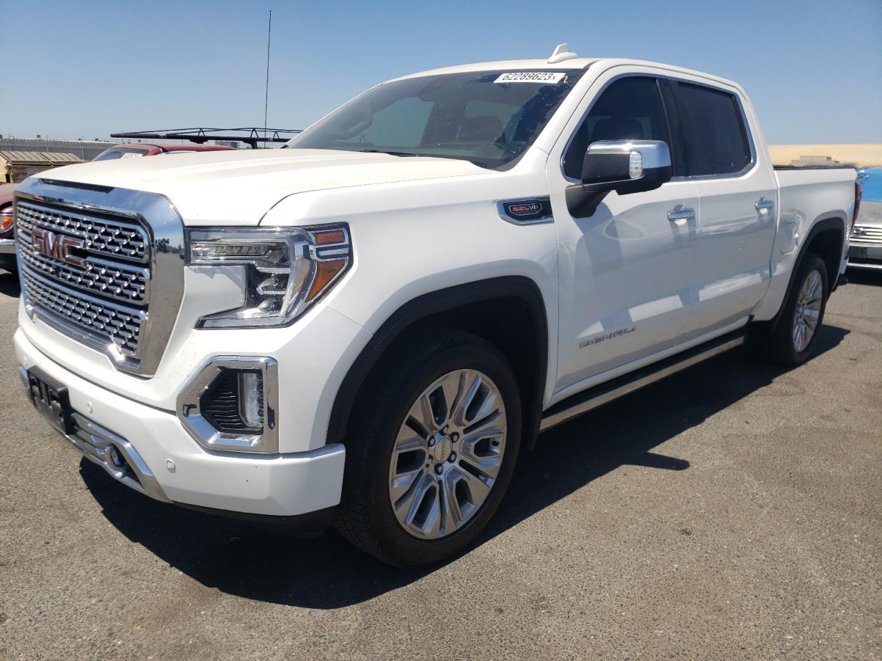 2020 GMC SIERRA K1500 DENALI