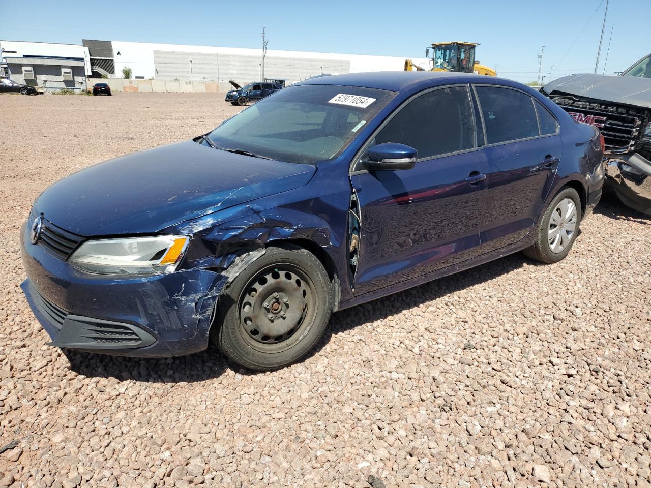 2014 VOLKSWAGEN JETTA SE