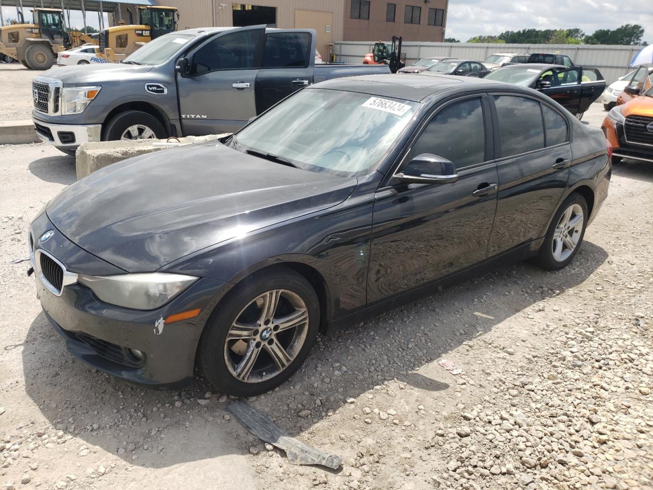 2013 BMW 328 I