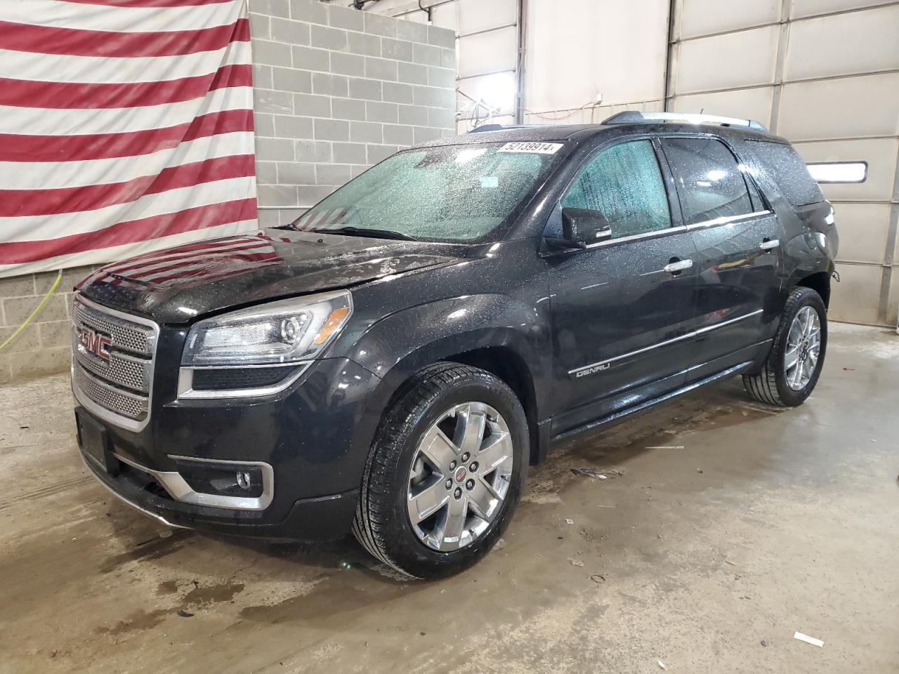 2015 GMC ACADIA DENALI