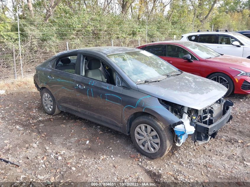 2020 HYUNDAI ACCENT SE