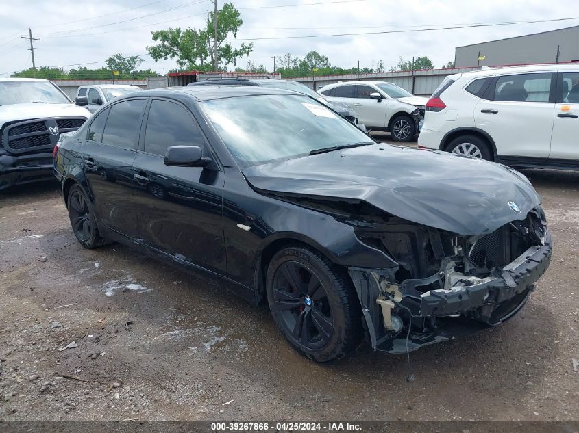 2010 BMW 528I