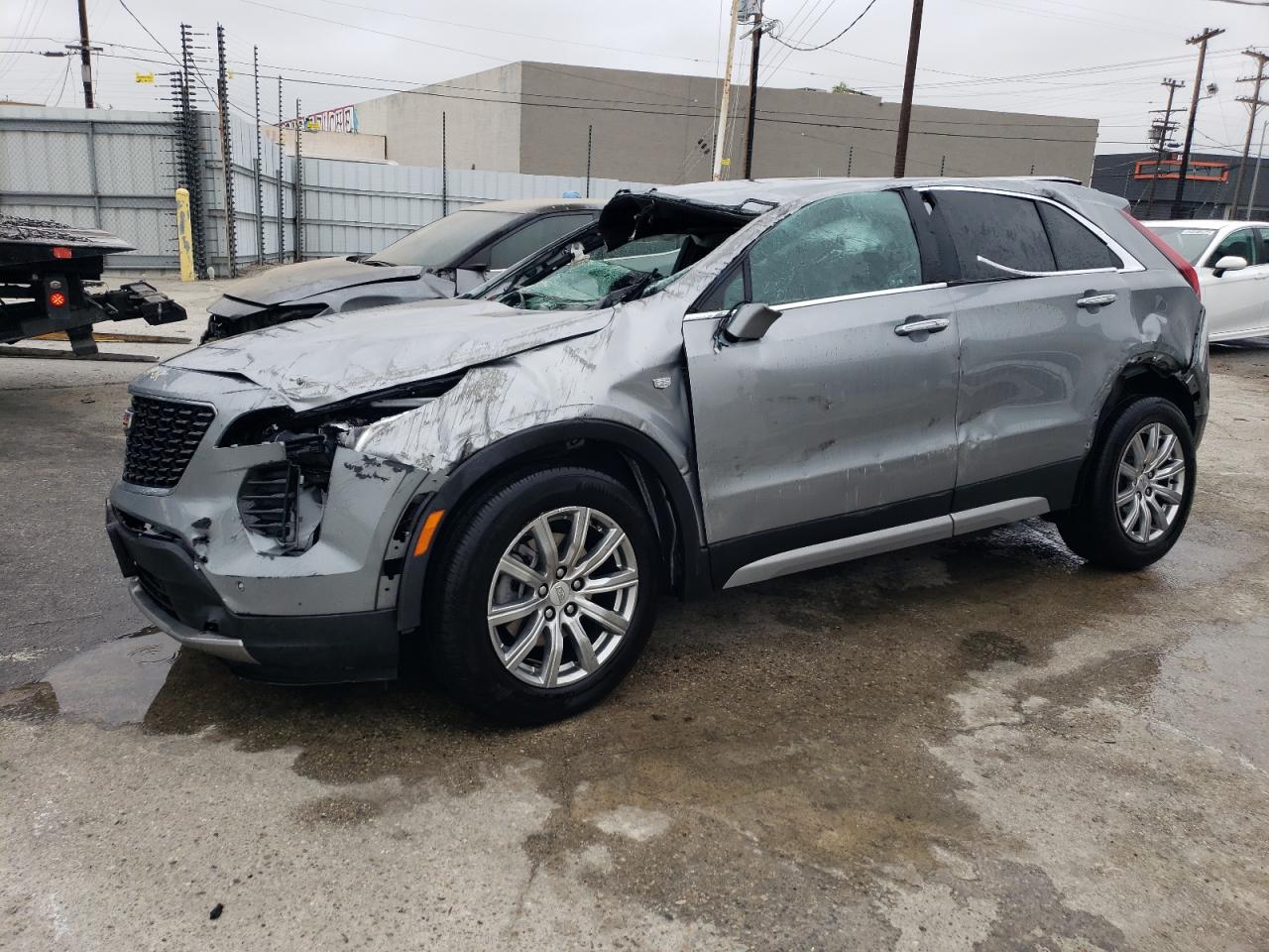 2023 CADILLAC XT4 PREMIUM LUXURY