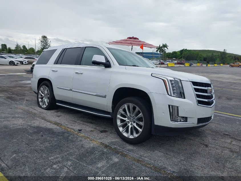 2020 CADILLAC ESCALADE LUXURY