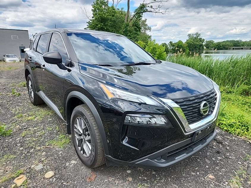 2021 NISSAN ROGUE S