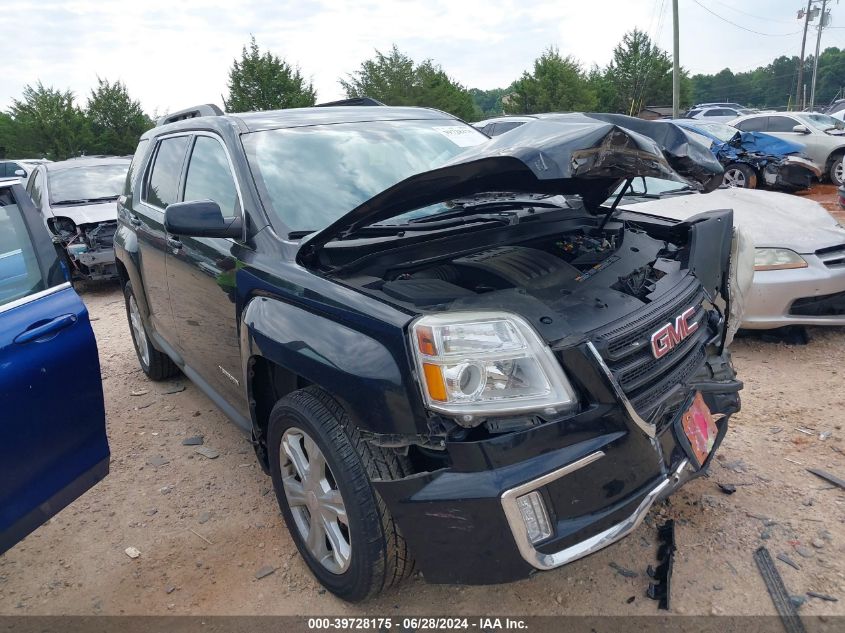 2017 GMC TERRAIN SLE-2