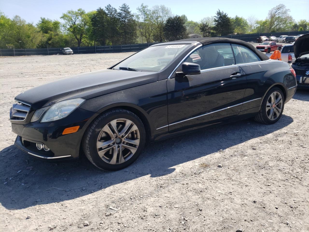 2011 MERCEDES-BENZ E 350