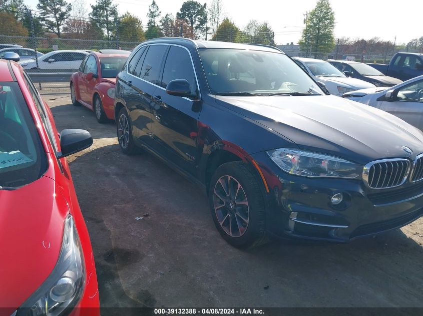 2018 BMW X5 SDRIVE35I