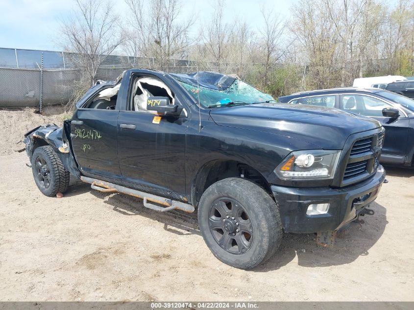 2015 RAM 2500 BIG HORN