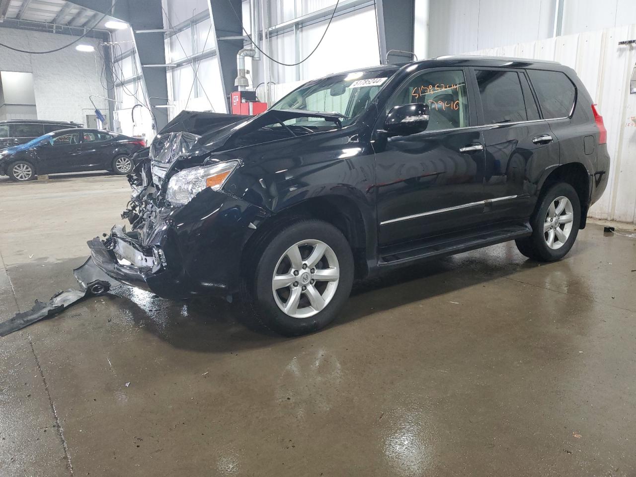 2013 LEXUS GX 460