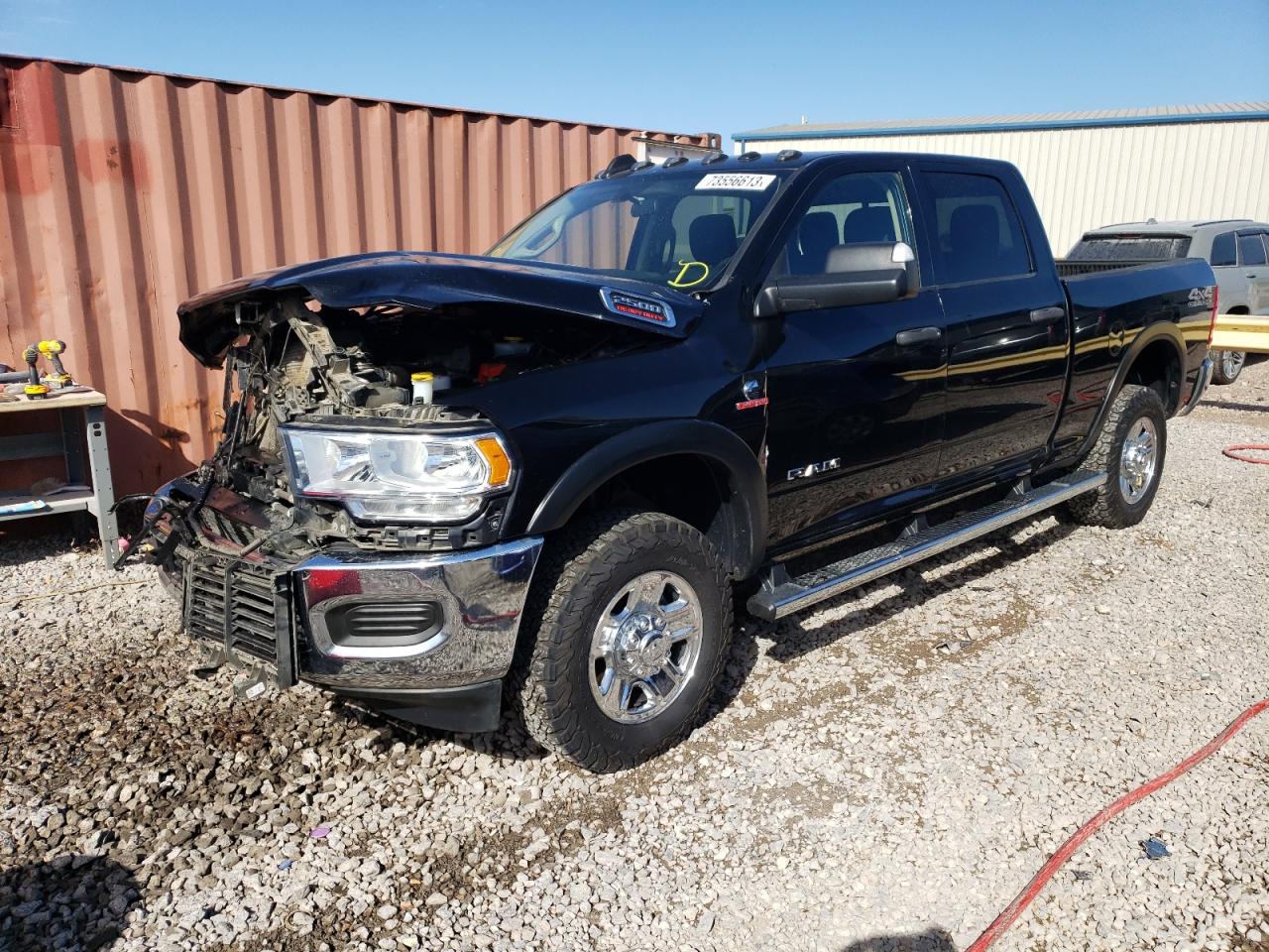 2020 RAM 2500 TRADESMAN