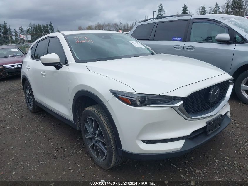 2017 MAZDA CX-5 GRAND TOURING