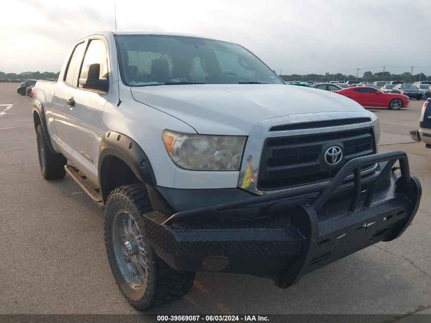 2013 TOYOTA TUNDRA GRADE 4.6L V8