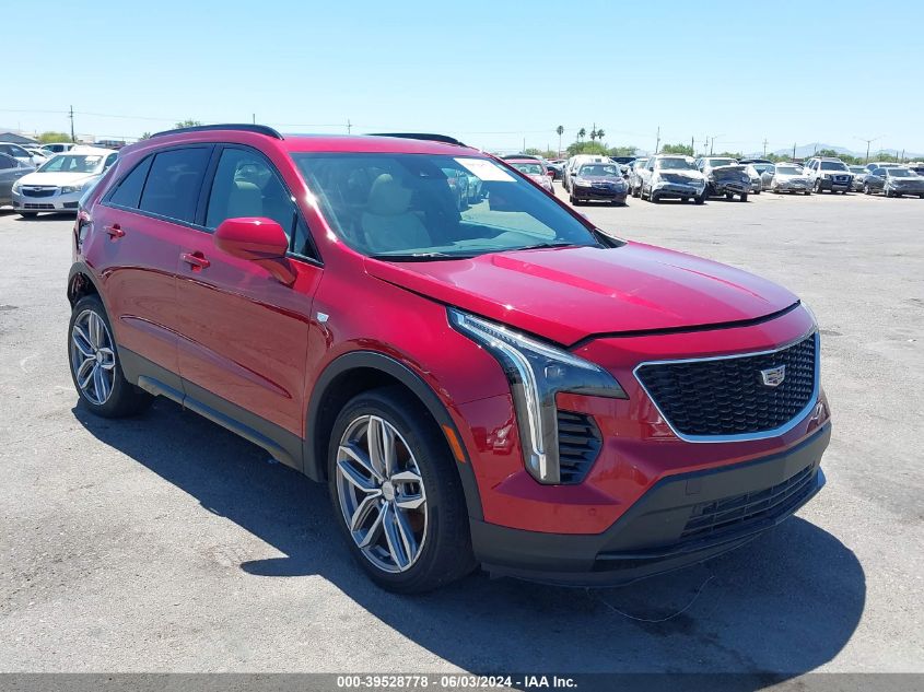 2019 CADILLAC XT4 SPORT