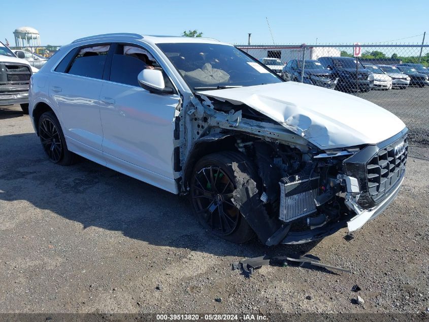 2019 AUDI Q8 55 PREMIUM