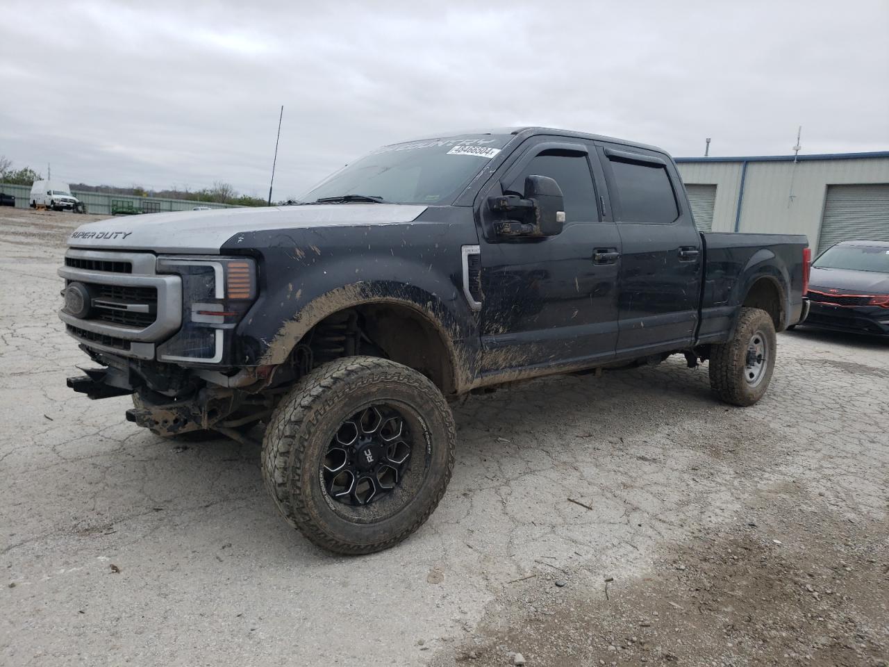 2021 FORD F250 SUPER DUTY