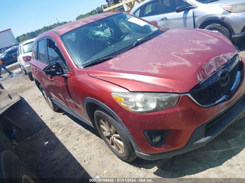 2013 MAZDA CX-5 TOURING